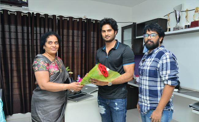 Sudheer Babu Released Jhansi Teaser