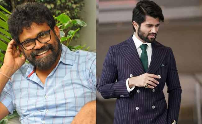 sukumar-to-drect-vijay-devarakonda