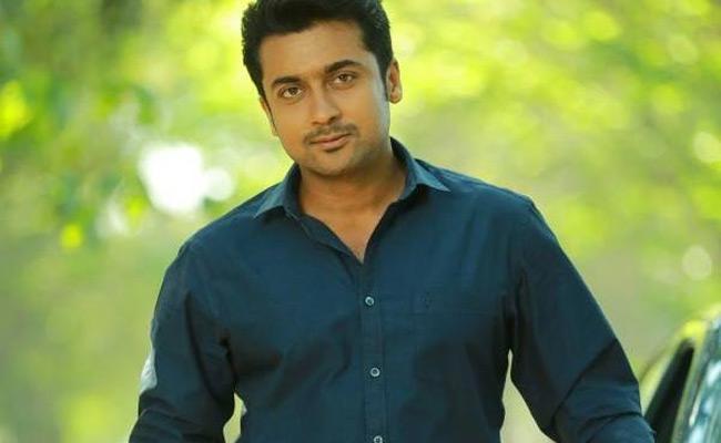Suriya 36 Nandha Gopala Krishna Release Date