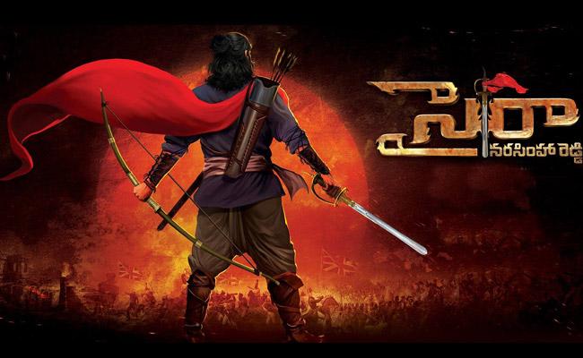 Syeraa Teaser- Release Date Locked