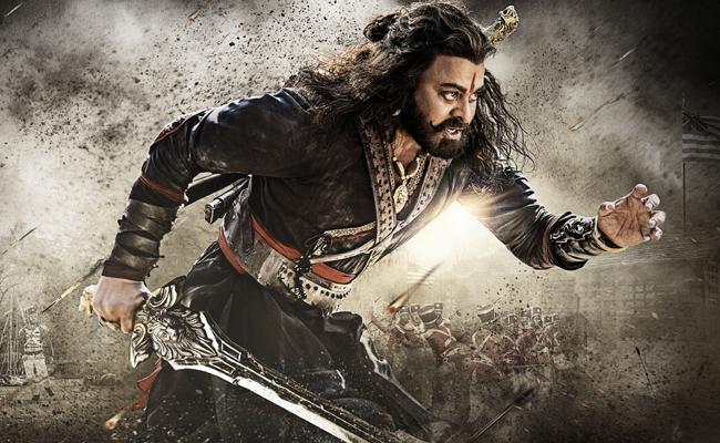 Syeraa Narasimha Reddy Teaser Talk