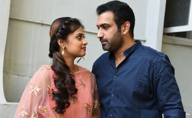 amrutha-varshini-shooting-kickstarted