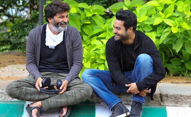 NTR is the Torchbearer in Action- Trivikram Srinivas