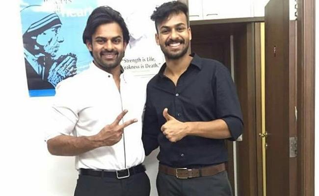 mega-hero-vaishnav-tej-under-prestigious-banner