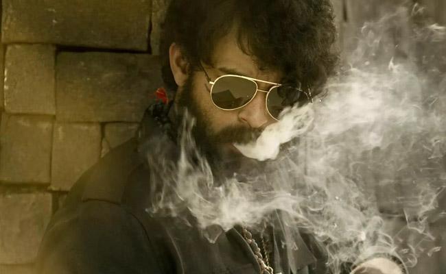 Valmiki Steps Into Controversy