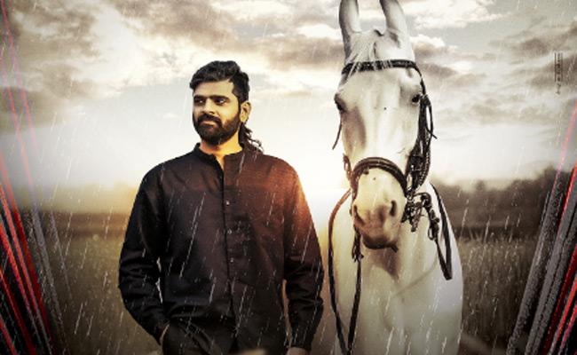 Sree Vishnu Uber Cool Look from Veera Bhoga Vasantha Rayalu