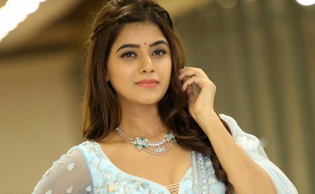 I played an Arrogant role in 'Narthanashala' - Yamini Bhaskar