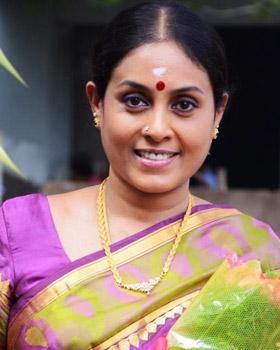 Saranya Ponvannan