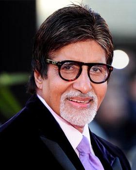 Amitabh Bachchan