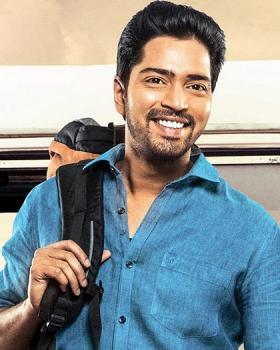 Allari Naresh